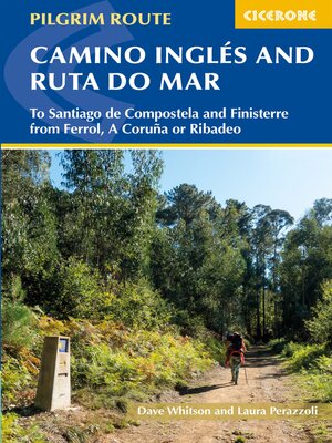 cover image of The Camino Ingles and Ruta do Mar